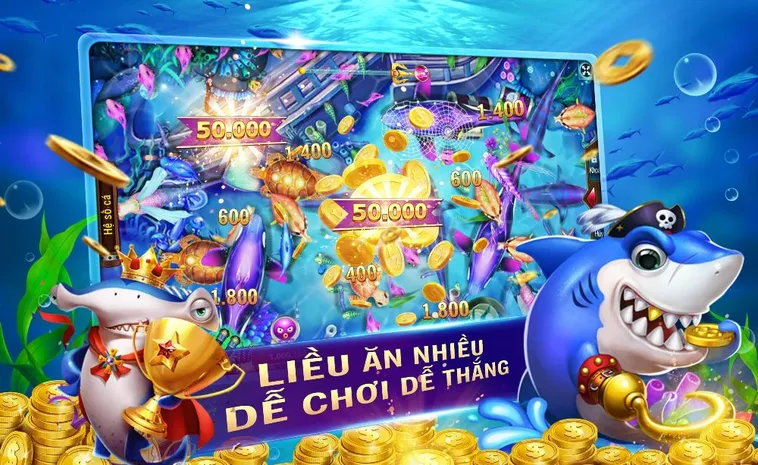 Khám Phá Cách Chơi Thợ Săn Cá Tại U888 Hấp Dẫn 2 Khám Phá Cách Chơi Thợ Săn Cá Tại U888 Hấp Dẫn