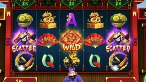 Khám Phá Nổ Hũ Ông Đồ U888: Bí Quyết Quay Hũ Thắng Jackpot Lớn
