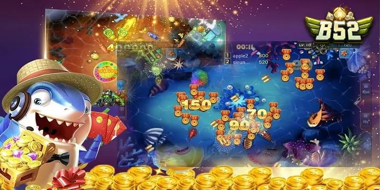 Chinh Phục Bắn Cá Đại Chiến B52 Tại U888: Săn Thưởng Cực Đã! 2 Chinh Phục Bắn Cá Đại Chiến B52 Tại U888: Săn Thưởng Cực Đã!