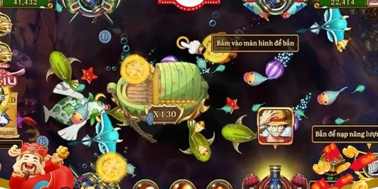 Khám Phá Bắn Cá Đại Hải Trình Tại U888: Chinh Phục Kho Báu! 2 Khám Phá Bắn Cá Đại Hải Trình Tại U888: Chinh Phục Kho Báu!