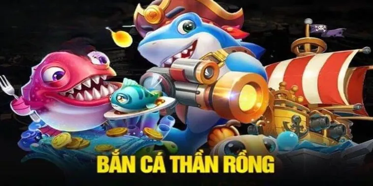 Săn Thưởng Bắn Cá Rồng U888: Chinh Phục Kho Báu Đại Dương Huyền Bí