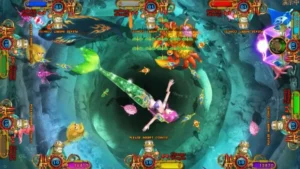 Tham Gia Bắn Cá Vua Hải Tặc Tại U888: Chinh Phục Đại Dương Ngay!