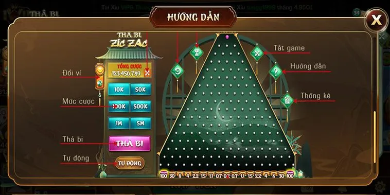 Tìm Hiểu Cách Chơi Game Nhanh ZicZac Tại U888 Hấp Dẫn 2 Tìm Hiểu Cách Chơi Game Nhanh ZicZac Tại U888 Hấp Dẫn