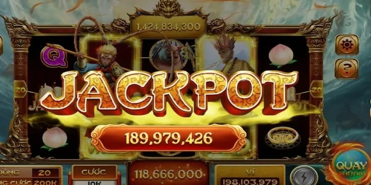 Chinh Phục Nổ Hũ Thần Tài U888: Săn Jackpot Khủng Ngay Bây Giờ!