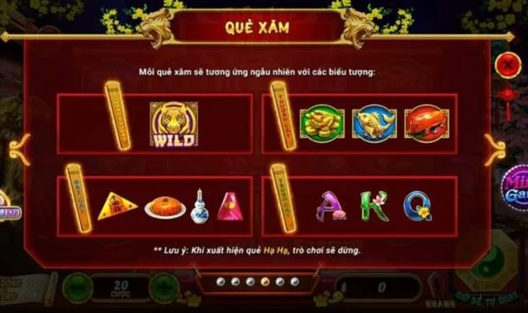 Khám Phá Cách Chơi Nổ Hũ Xin Xăm Tại U888 Thú Vị Nhất