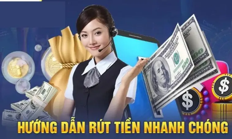 Rút Tiền U888 Nhanh Chóng, An Toàn Chỉ Với 3 Bước Đơn Giản