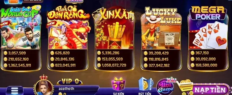 Khám Phá Cách Chơi Nổ Hũ Xin Xăm Tại U888 Thú Vị Nhất 2 Khám Phá Cách Chơi Nổ Hũ Xin Xăm Tại U888 Thú Vị Nhất